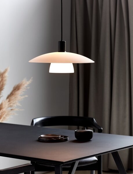 Nordlux - Lampadario a sospensione con filo VERONA 1xE27/40W/230V