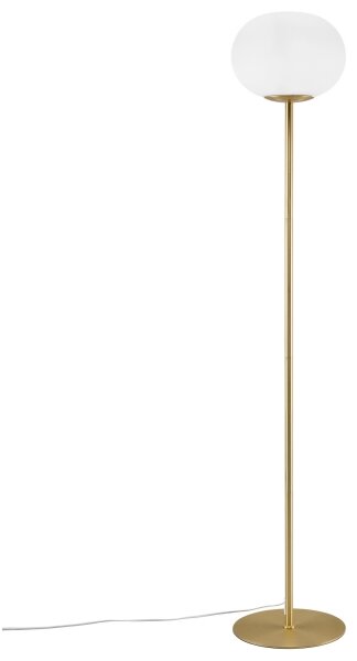 Nordlux - Lampada con piedistallo ALTON 1xE27/25W/230V oro