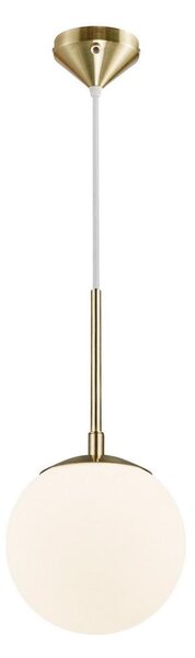 Nordlux - Lampadario a sospensione con filo GRANT 1xE14/15W/230V diametro 15 cm
