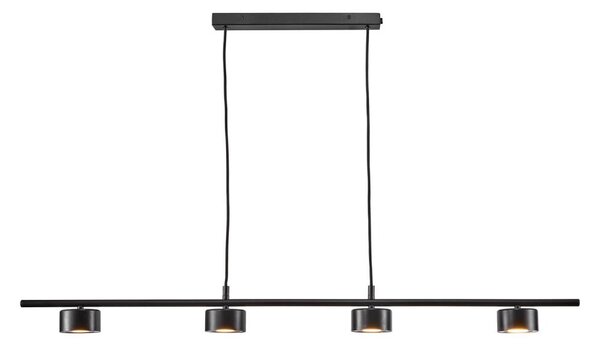 Nordlux - Lampadario a sospensione con filo LED dimmerabile CLYDE 4xLED/4W/230V
