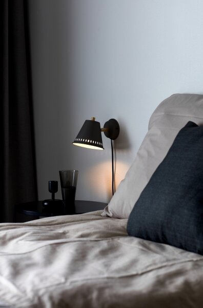 Nordlux - Faretto da parete PINE 1xGU10/15W/230V