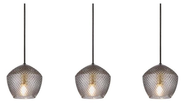 Nordlux - Lampadario a sospensione con filo ORBIFORM 3xE14/25W/230V