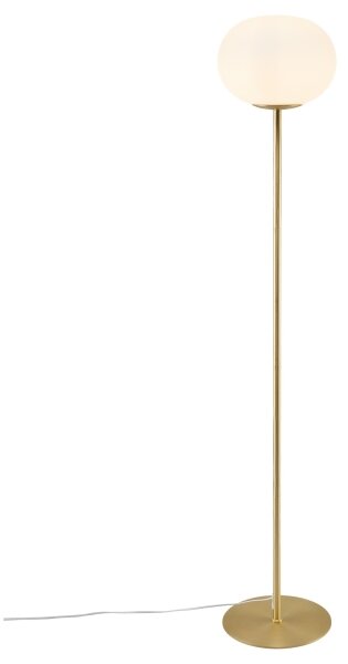 Nordlux - Lampada con piedistallo ALTON 1xE27/25W/230V oro