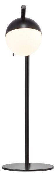 Nordlux - Lampada da tavolo CONTINA 1xG9/5W/230V nero