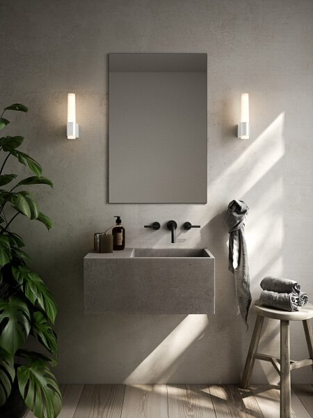 Nordlux - LED Dimmerabile Applique da bagno HELVA LED/6,8W/230V IP44