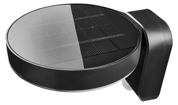 Nordlux - Lampada solare da parete LED con sensore RICA LED/5W/3,7V IP44