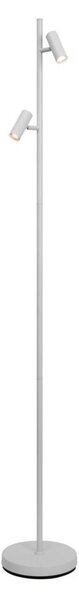 Nordlux - Lampada da terra dimmerabile a LED OMARI 2xLED/3,2W/230V bianco