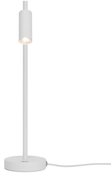 Nordlux - Lampada da tavolo dimmerabile OMARI LED/3,2W/230V bianca