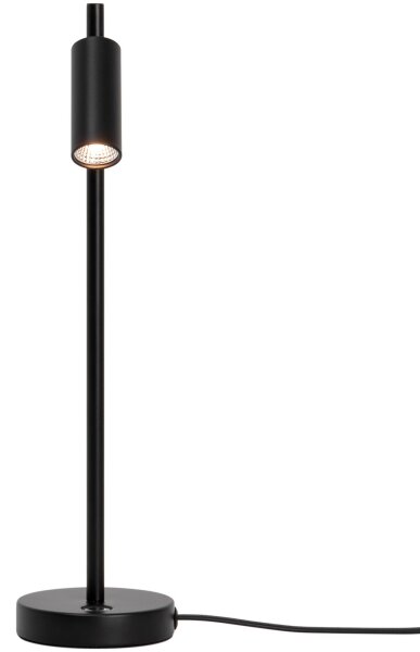 Nordlux - Lampada da tavolo LED dimmerabile OMARI LED/3,2W/230V nero