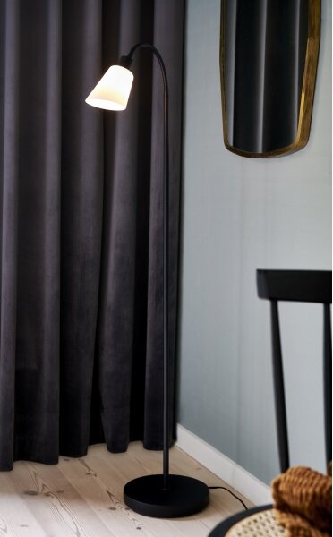 Nordlux - Lampada con piedistallo MOLLI 1xE14/25W/230V