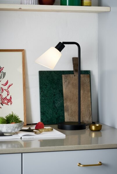Nordlux - Lampada da tavolo MOLLI 1xE14/25W/230V