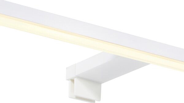 Nordlux - Illuminazione a LED per specchi da bagno MARLEE LED/8,9W/230V IP44 bianco