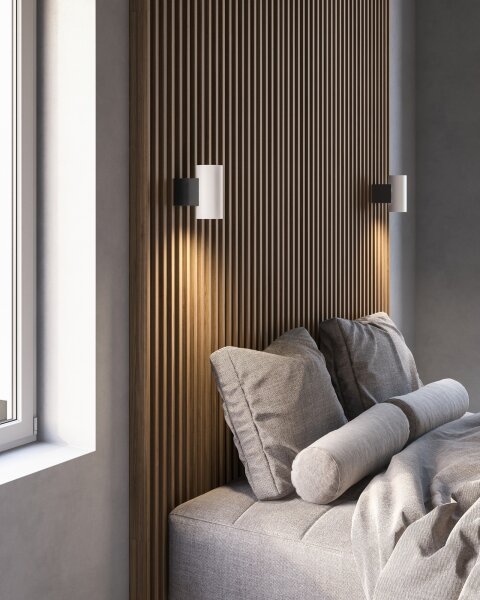 Nordlux - Lampada da parete dimmerabile MONA LED 10W 230V CRI 90