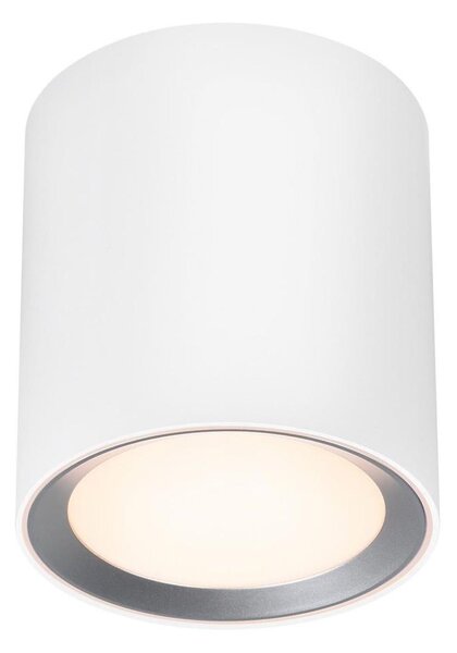 Nordlux - Faretto da bagno LANDON LED/6,5W/230V IP44 bianco