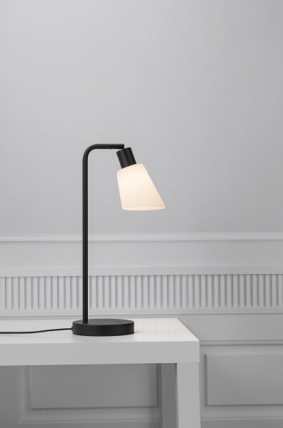 Nordlux - Lampada da tavolo MOLLI 1xE14/25W/230V