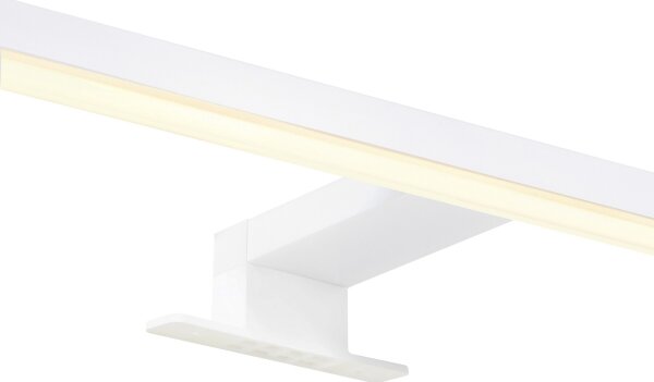 Nordlux - Illuminazione a LED per specchi da bagno MARLEE LED/8,9W/230V IP44 bianco
