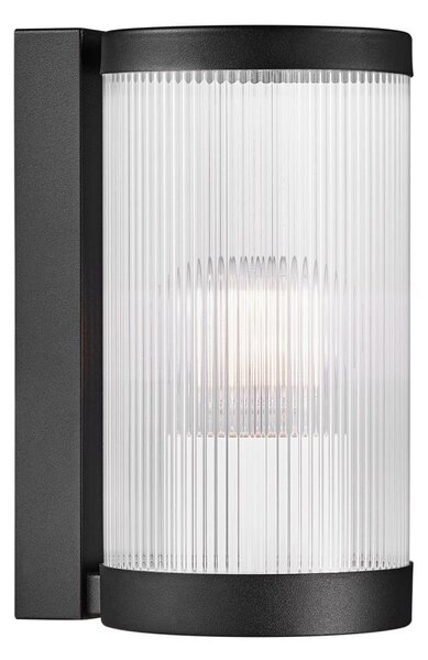 Nordlux - Applique da esterno COUPAR 1xE27/25W/230V IP54 nero