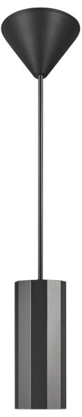 Nordlux - Lampadario a sospensione con filo ALANIS 1xGU10/15W/230V