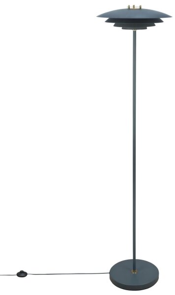 Nordlux - Lampada con piedistallo BRETAGNE 1xG9/25W/230V antracite