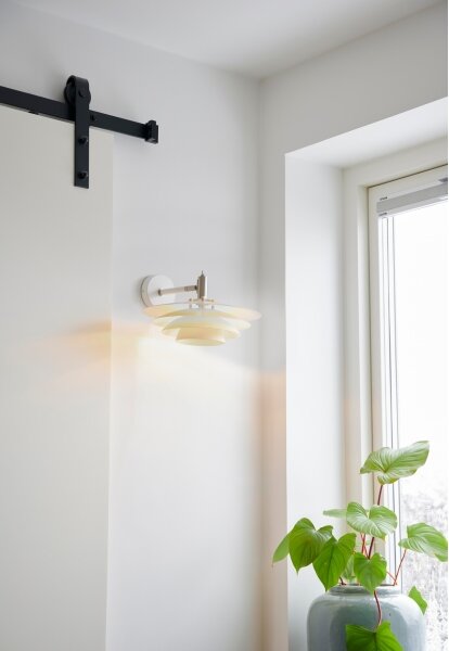 Nordlux - Applique BRETAGNE 1xG9/25W/230V bianco