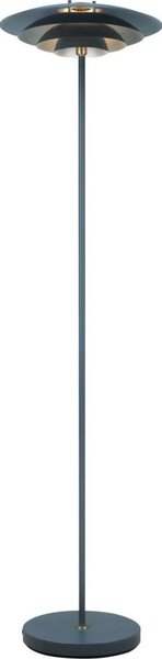 Nordlux - Lampada con piedistallo BRETAGNE 1xG9/25W/230V antracite