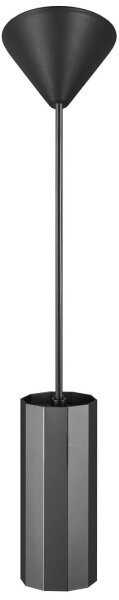 Nordlux - Lampadario a sospensione con filo ALANIS 1xGU10/15W/230V