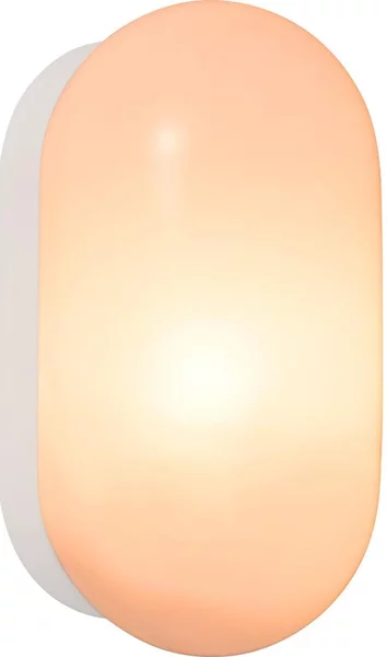 Nordlux - Applique da bagno FOAM 1xE27/55W/230V IP44 bianco