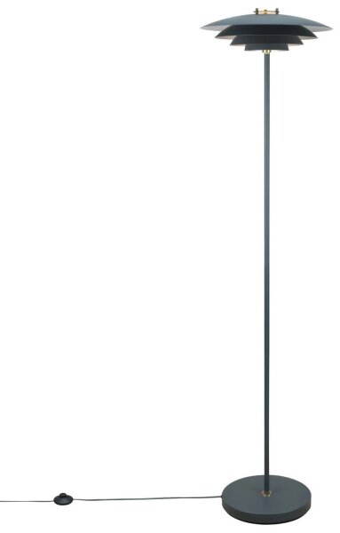 Nordlux - Lampada con piedistallo BRETAGNE 1xG9/25W/230V antracite