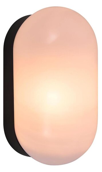 Nordlux - Applique da bagno FOAM 1xE27/55W/230V IP44 nero