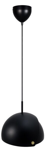 DFTP by Nordlux - Lampadario a sospensione con filo con paralume regolabile ALIGN 1xE27/15W/230V