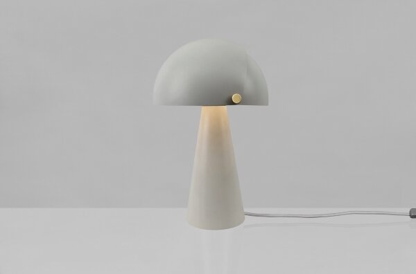 DFTP by Nordlux - Lampada da tavolo con paralume regolabile ALIGN 1xE27/25W/230V beige