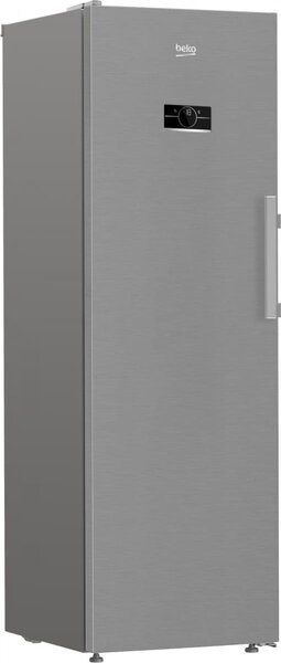 Beko Congelatore a Cassetti Verticale Capacit 286 Litri No Frost Classe energetica E Capacit congelamento 17 kg/24h colore Inox - B5RMFNE314X