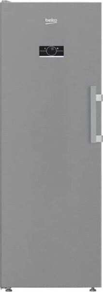Beko Congelatore a Cassetti Verticale Capacit 286 Litri No Frost Classe energetica E Capacit congelamento 17 kg/24h colore Inox - B5RMFNE314X