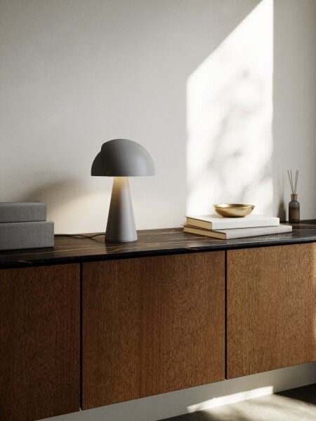 DFTP by Nordlux - Lampada da tavolo con paralume regolabile ALIGN 1xE27/25W/230V beige