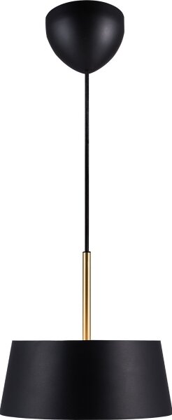 Nordlux - Lampadario a sospensione con filo CLASI 3xE14/10W/230V diametro 29 cm