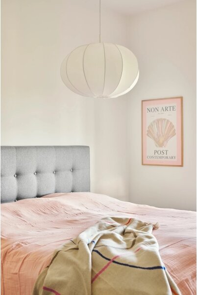 Nordlux - Lampadario a sospensione con filo AERON 1xE27/40W/230V diametro 60 cm