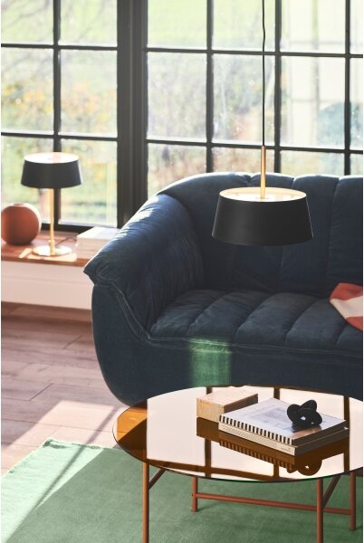 Nordlux - Lampadario a sospensione con filo CLASI 3xE14/10W/230V diametro 29 cm