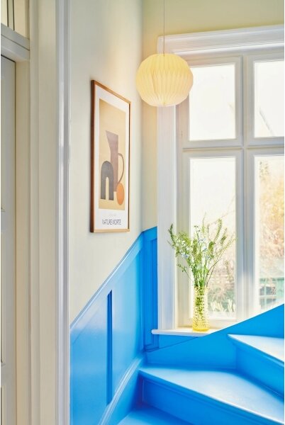 Nordlux - Paralume BELLOY E27 diametro 30 cm
