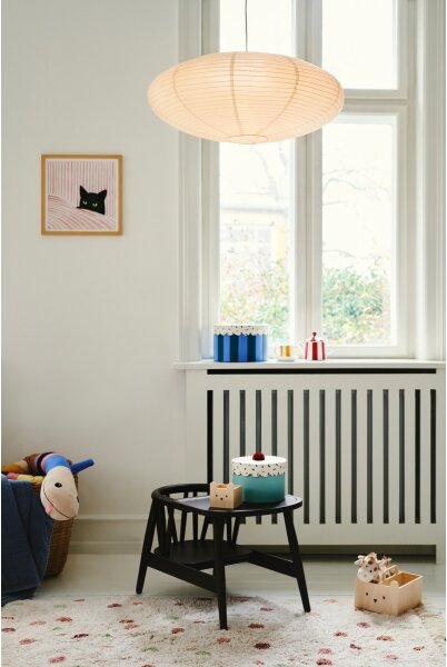 Nordlux - Paralume VILLO E27 diametro 60 cm beige