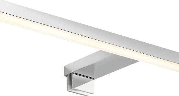 Nordlux - Illuminazione specchio bagno MARLEE LED/8,9W/230V IP44 50 cm cromo