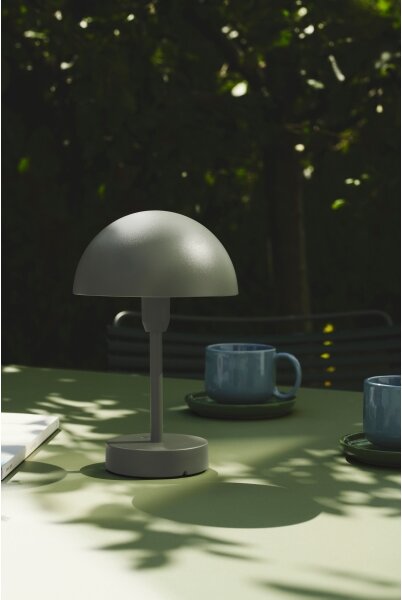 Nordlux - Lampada da tavolo LED ricaricabile dimmerabile ELLEN LED/2,8W/3,7V IP44 verde