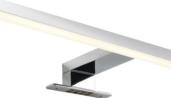 Nordlux - Illuminazione specchio bagno MARLEE LED/8,9W/230V IP44 50 cm cromo