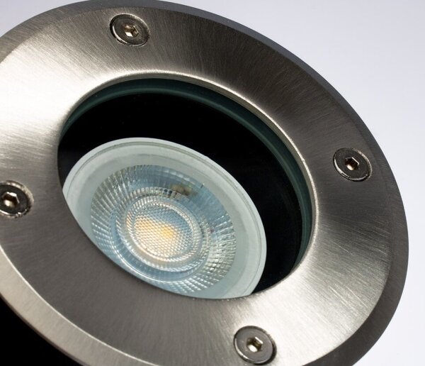 Lampada da incasso per esterni ENTRADA2 1xGU10/50W/230V IP65