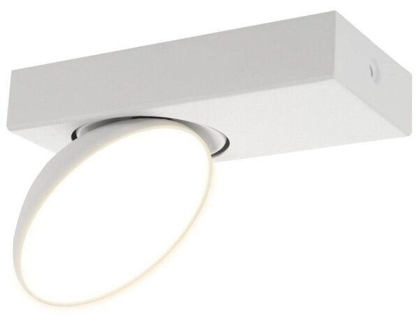 ITALUX SPL-31976-1B-WH - Faretto LED CASTELIO LED/5W/230V 4000K bianco