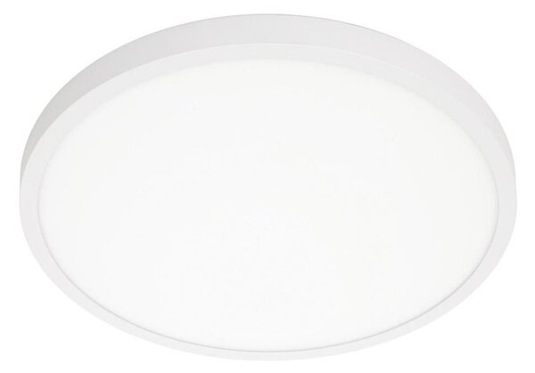 ITALUX PLF-7001-400R-WH-4K - Plafoniera LED PELARO LED/30W/230V 4000K bianco