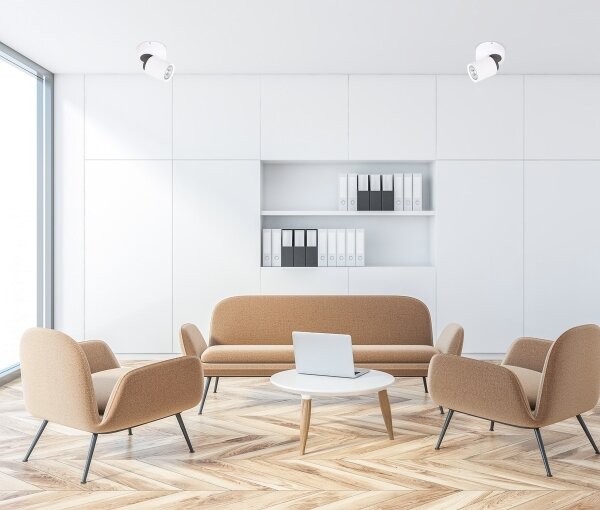 ITALUX FH31311B - Faretto LUCIEN 1xGU10/35W/230V