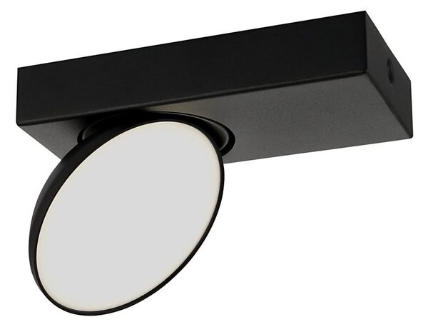 ITALUX SPL-31976-1B-BK - Faretto LED CASTELIO LED/5W/230V 4000K nero