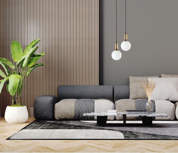 ITALUX PND-02340-1M-BRO - Lampadario a cavo ALDEVA 1xE27/40W/230V nero/bronzo
