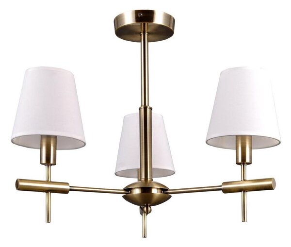 ITALUX MD38482-3 - Lampadario a sospensione con supporto rigido BALTER 3xE14/40W/230V