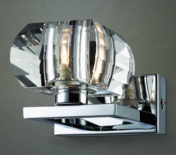 Azzardo AZ0488 - Applique RUBIC 1xG9/40W/230V